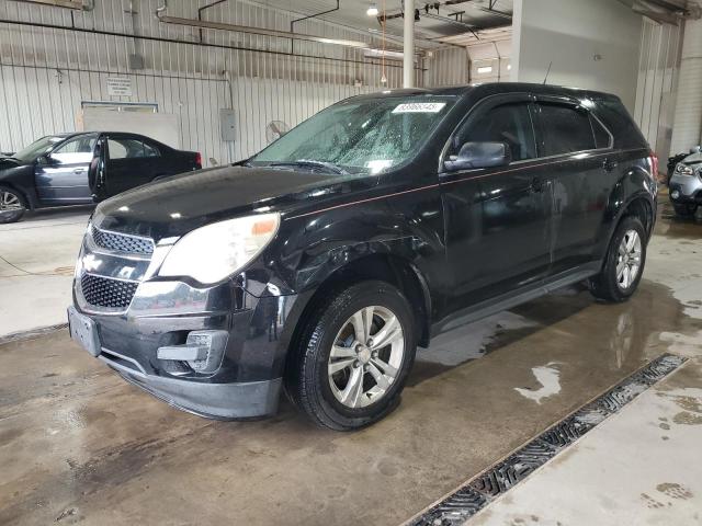 2013 CHEVROLET EQUINOX LS, 