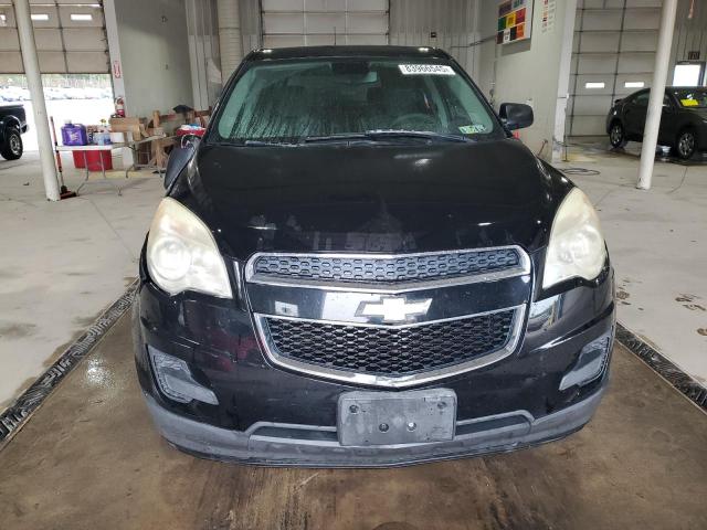 2GNALBEK9D6131188 - 2013 CHEVROLET EQUINOX LS BLACK photo 5