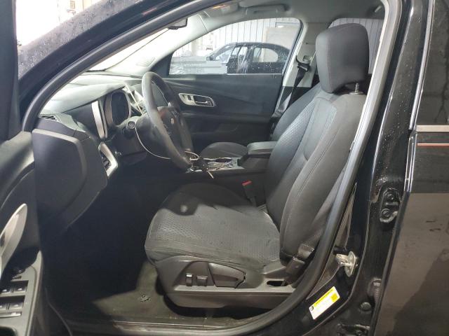 2GNALBEK9D6131188 - 2013 CHEVROLET EQUINOX LS BLACK photo 7