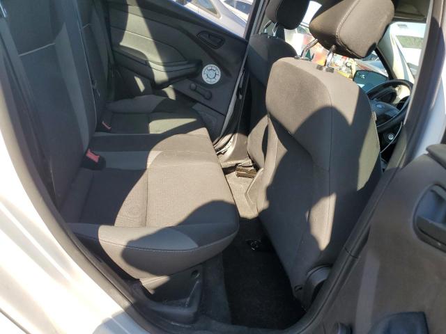 1FADP3E22DL309021 - 2013 FORD FOCUS S თეთრი ფოტო 10