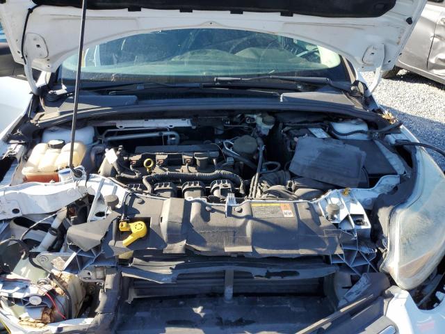 1FADP3E22DL309021 - 2013 FORD FOCUS S თეთრი ფოტო 11