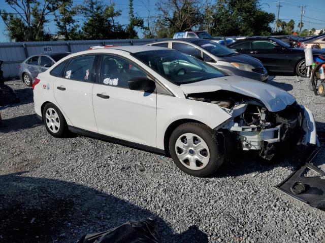 1FADP3E22DL309021 - 2013 FORD FOCUS S თეთრი ფოტო 4