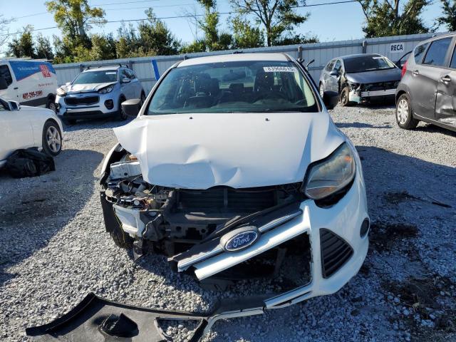 1FADP3E22DL309021 - 2013 FORD FOCUS S თეთრი ფოტო 5