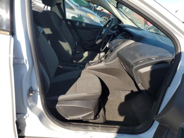 1FADP3E22DL309021 - 2013 FORD FOCUS S თეთრი ფოტო 7