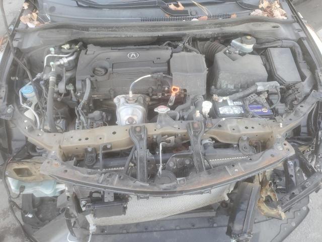 19UDE2F3XHA007769 - 2017 ACURA ILX BASE WATCH PLUS BLACK photo 11