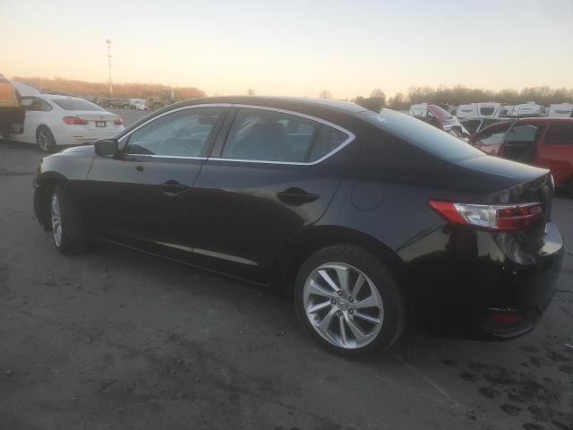 19UDE2F3XHA007769 - 2017 ACURA ILX BASE WATCH PLUS BLACK photo 2