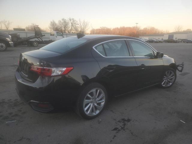 19UDE2F3XHA007769 - 2017 ACURA ILX BASE WATCH PLUS BLACK photo 3