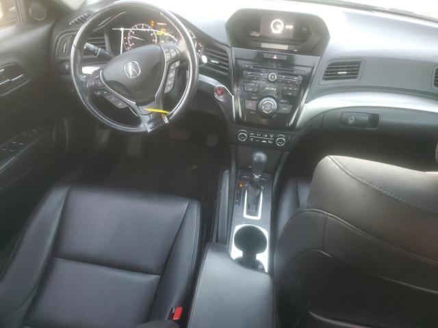 19UDE2F3XHA007769 - 2017 ACURA ILX BASE WATCH PLUS BLACK photo 8