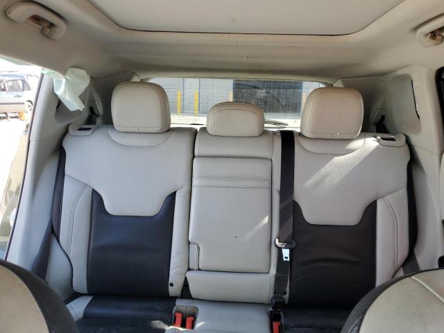 3C4NJDCB1HT671750 - 2017 JEEP COMPASS LIMITED Կանաչ լուսանկար 10