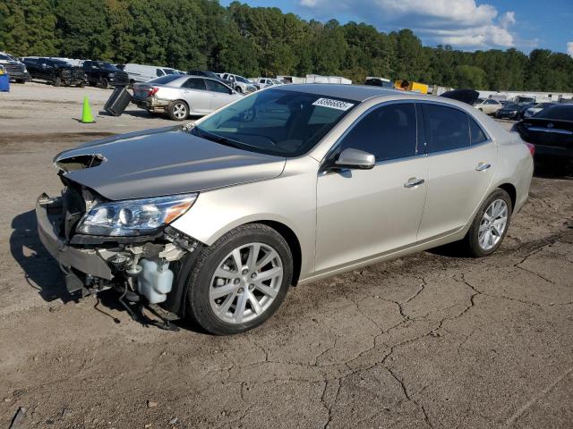 2016 CHEVROLET MALIBU LIM LTZ, 