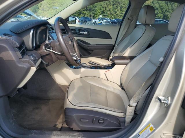 1G11E5SA1GF136565 - 2016 CHEVROLET MALIBU LIM LTZ BEIGE photo 7