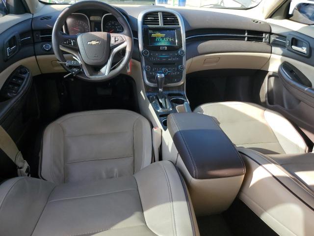 1G11E5SA1GF136565 - 2016 CHEVROLET MALIBU LIM LTZ BEIGE photo 8