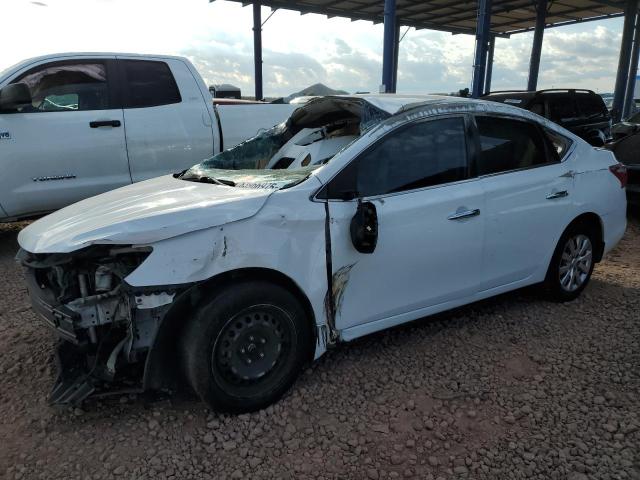 2017 NISSAN SENTRA S, 