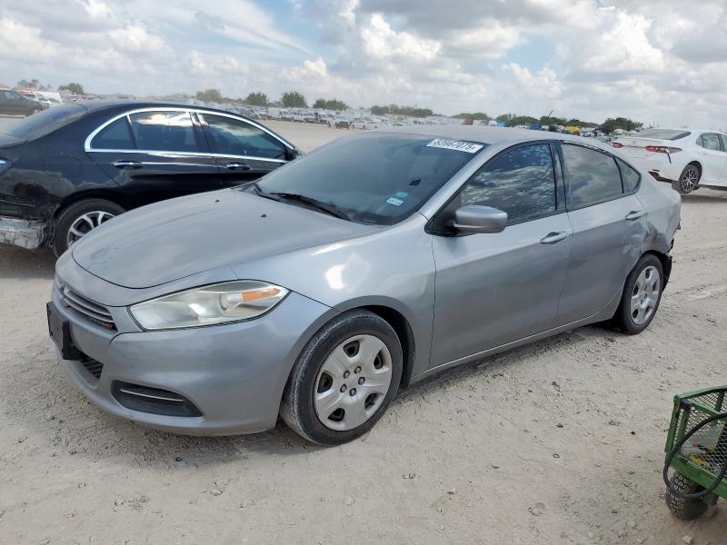 2015 DODGE DART SE, 