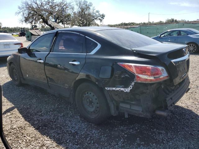 1N4AL3AP8FN872825 - 2015 NISSAN ALTIMA 2.5 GRAY photo 2