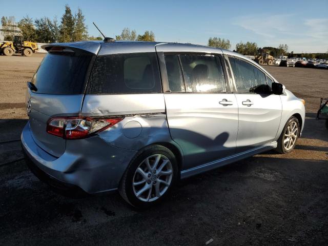 JM1CW2DL4C0122988 - 2012 MAZDA 5 ლურჯი ფოტო 3