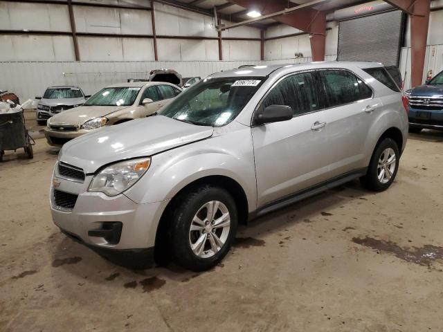 2015 CHEVROLET EQUINOX LS, 