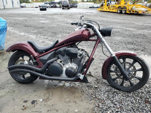 2010 HONDA VT1300 CX, 