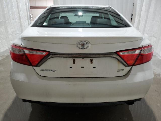 4T1BF1FK8FU945670 - 2015 TOYOTA CAMRY LE WHITE photo 6