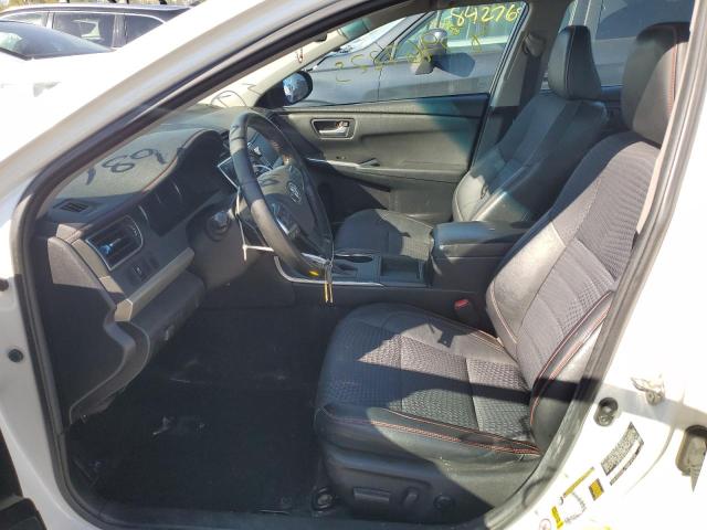 4T1BF1FK8FU945670 - 2015 TOYOTA CAMRY LE WHITE photo 7