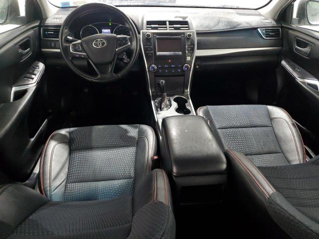 4T1BF1FK8FU945670 - 2015 TOYOTA CAMRY LE WHITE photo 8