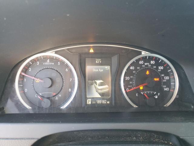 4T1BF1FK8FU945670 - 2015 TOYOTA CAMRY LE WHITE photo 9