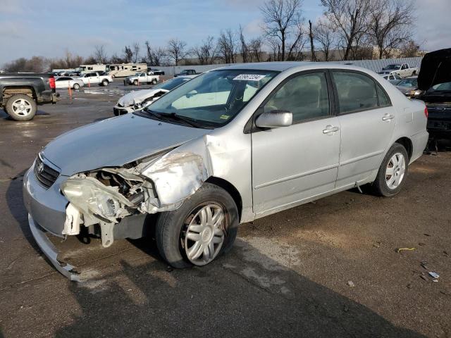 2006 TOYOTA COROLLA CE, 