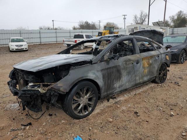 2017 HYUNDAI SONATA SPORT, 