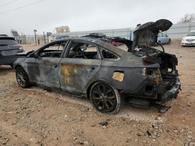 5NPE34AB0HH520797 - 2017 HYUNDAI SONATA SPORT 烧焦的 照片 2