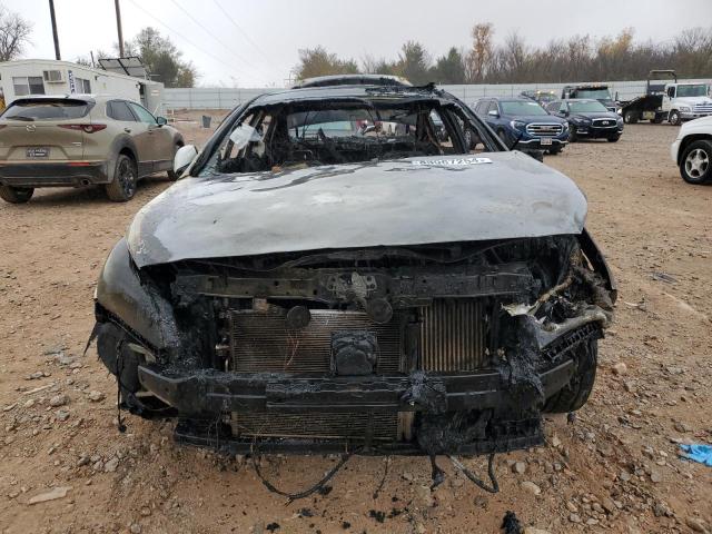 5NPE34AB0HH520797 - 2017 HYUNDAI SONATA SPORT 烧焦的 照片 5