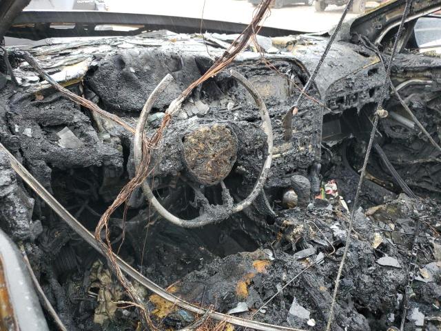 5NPE34AB0HH520797 - 2017 HYUNDAI SONATA SPORT 烧焦的 照片 8