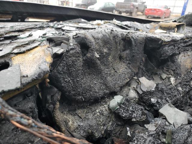 5NPE34AB0HH520797 - 2017 HYUNDAI SONATA SPORT 烧焦的 照片 9