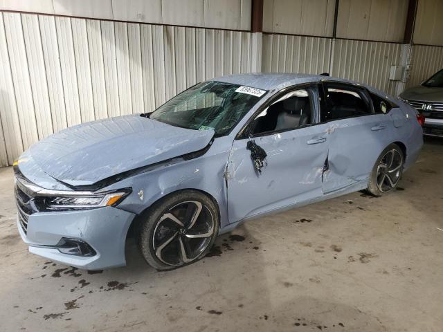 2022 HONDA ACCORD SPORT, 