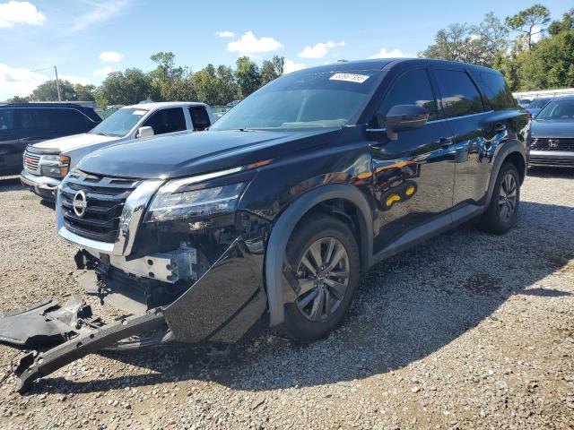 2022 NISSAN PATHFINDER S, 