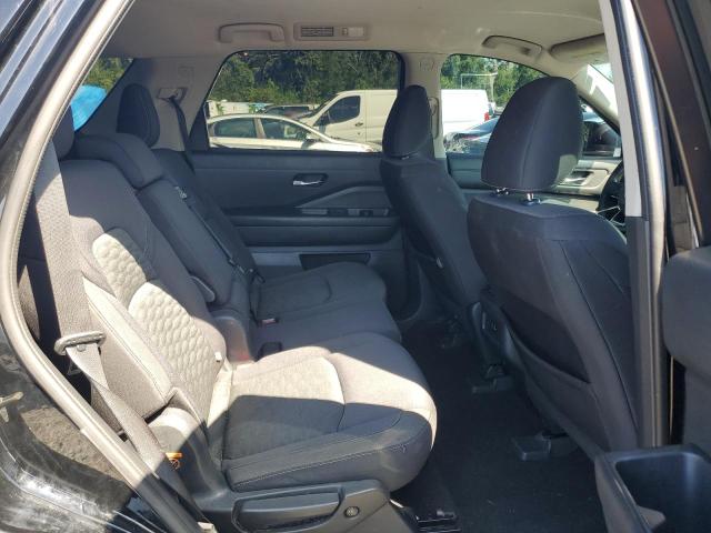 5N1DR3AA4NC214376 - 2022 NISSAN PATHFINDER S BLACK photo 11