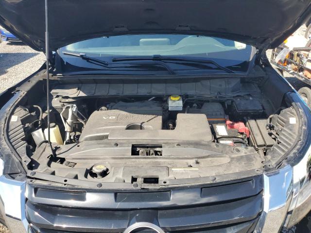 5N1DR3AA4NC214376 - 2022 NISSAN PATHFINDER S BLACK photo 12