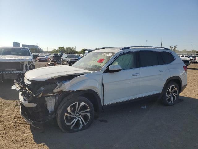 2021 VOLKSWAGEN ATLAS SEL PREMIUM, 