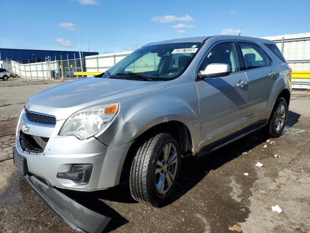 2012 CHEVROLET EQUINOX LS, 