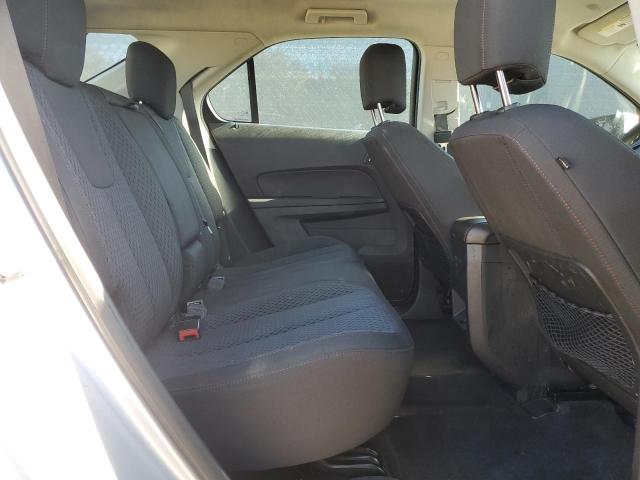 2GNFLCEK3C6223214 - 2012 CHEVROLET EQUINOX LS SILVER photo 11