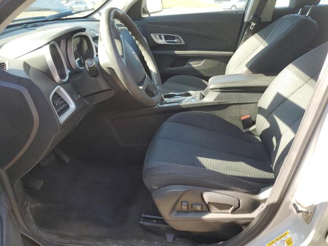 2GNFLCEK3C6223214 - 2012 CHEVROLET EQUINOX LS SILVER photo 7