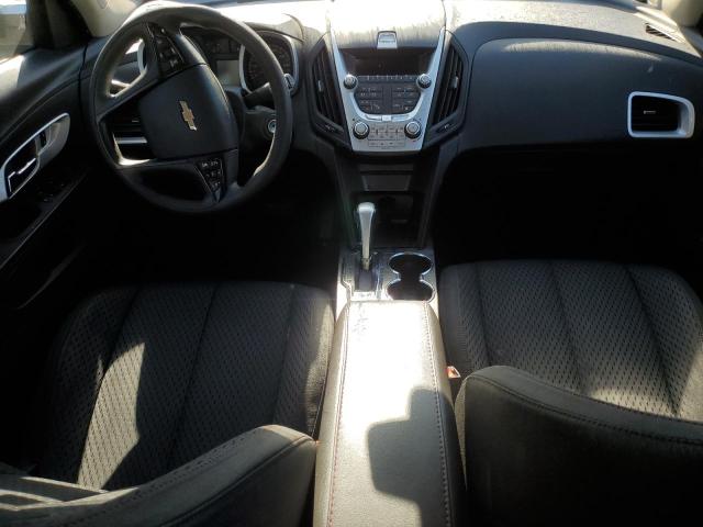 2GNFLCEK3C6223214 - 2012 CHEVROLET EQUINOX LS SILVER photo 8