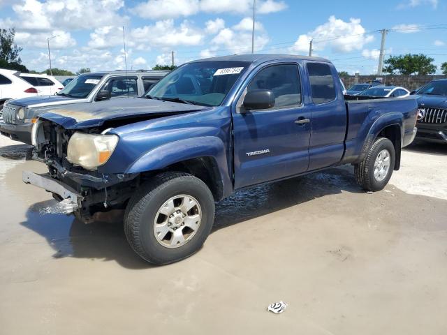 2008 TOYOTA TACOMA PRERUNNER ACCESS CAB, 