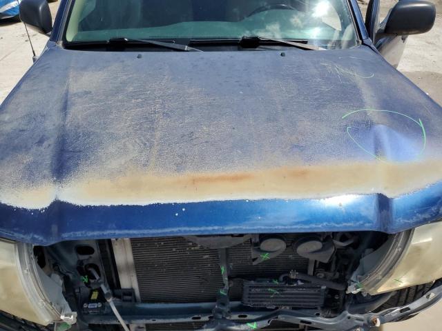 5TETU62N78Z475573 - 2008 TOYOTA TACOMA PRERUNNER ACCESS CAB BLUE photo 11