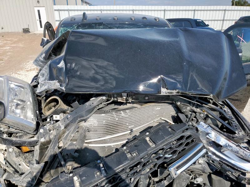 3C6UR5CLXRG216173 - 2024 RAM 2500 TRADESMAN შავი ფოტო 11