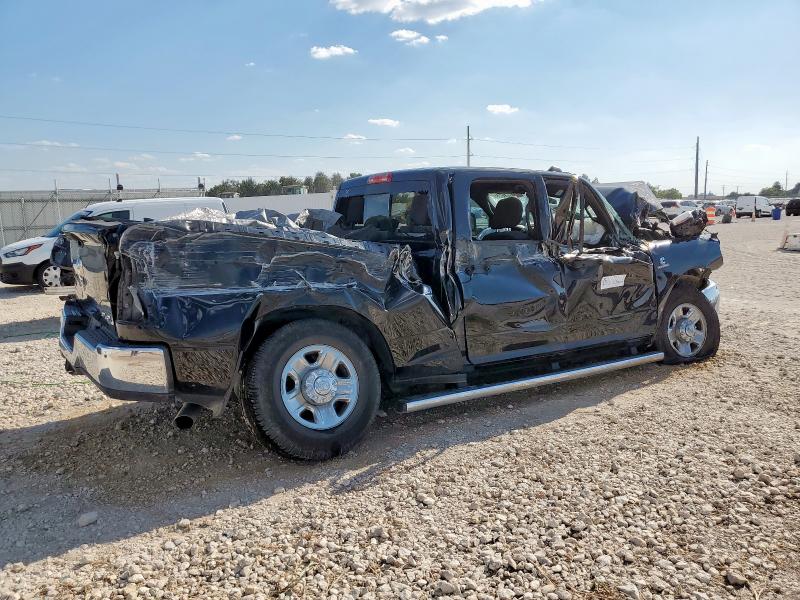 3C6UR5CLXRG216173 - 2024 RAM 2500 TRADESMAN შავი ფოტო 3