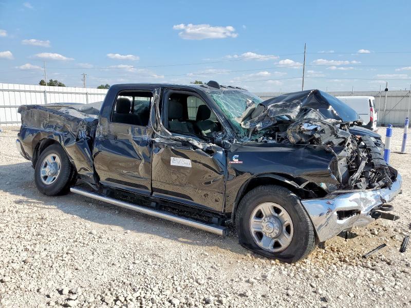 3C6UR5CLXRG216173 - 2024 RAM 2500 TRADESMAN შავი ფოტო 4