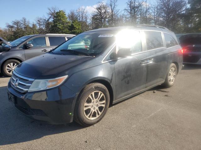2012 HONDA ODYSSEY EXL, 