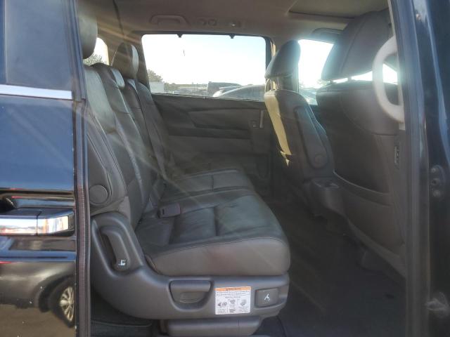 5FNRL5H6XCB005426 - 2012 HONDA ODYSSEY EXL გრაფიტი ფოტო 11