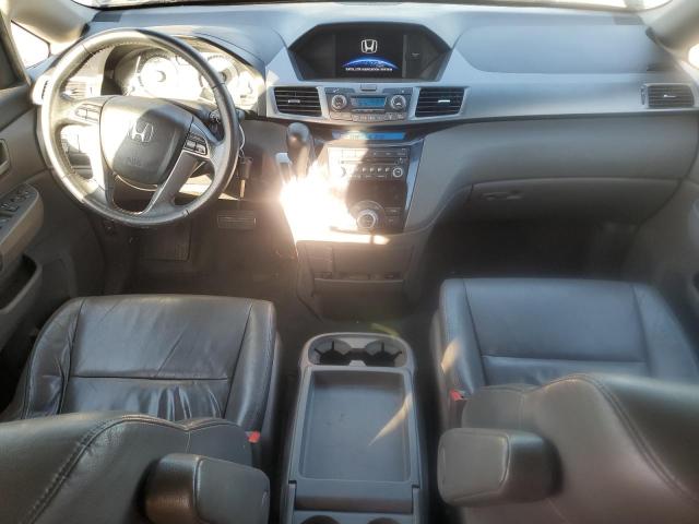 5FNRL5H6XCB005426 - 2012 HONDA ODYSSEY EXL გრაფიტი ფოტო 8