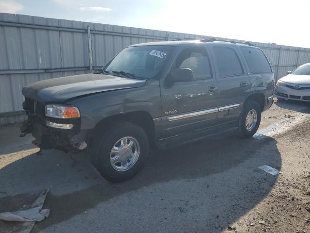 2001 GMC YUKON, 
